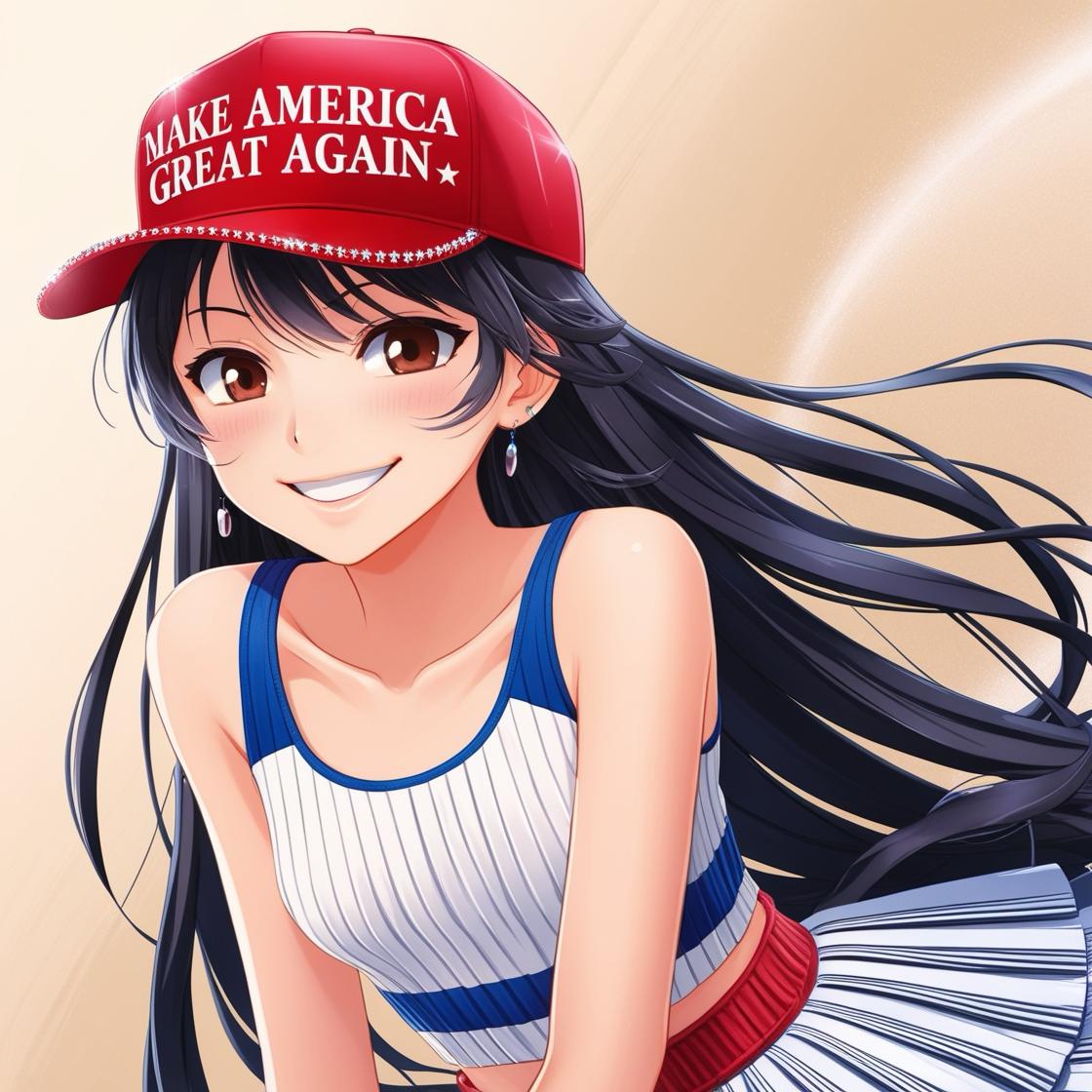 maga hat